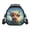Cute Highland Cow, variant on Yuyamidu Capybara Kids Lunch Box Large Capacity Insulated Lunch Bag Portable Handle Thermal Picnic Cool Bags Multifunctional for School Picnic Travel Hiking Camping