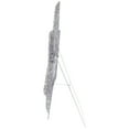 thumbnail image 6 of Northlight LED Lighted Sequined Star of David Hanukkah Outdoor Decoration - 36", 6 of 9