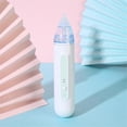 thumbnail image 4 of Baby Nose Cleaner Adjustable Suction Child Nasal Aspirator Pink, 4 of 5