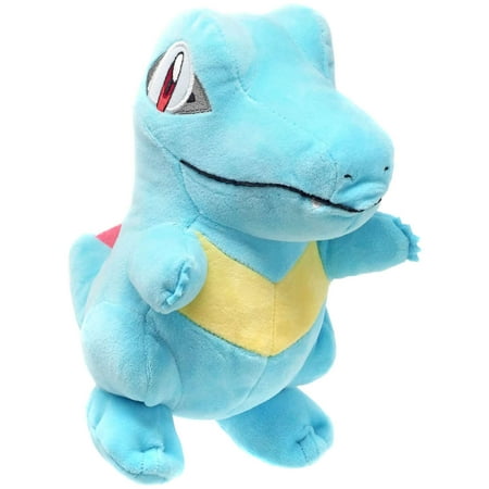Pokemon Totodile Plush
