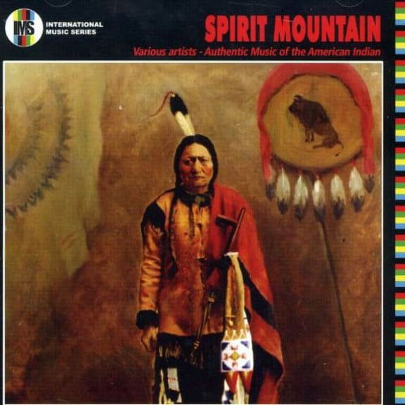 Spirit of Mountain (CD)