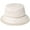 White, variant on CoCopeaunts Suede Fisherman Hat Women Autumn Winter Cap Fashion Versatile Thickened Warm Lamb Fleece Lining Men Bucket Hats