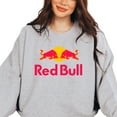 thumbnail image 3 of Red Bull Energy Drink Lover Sweatshirt, Red Bull Gift, Red Bull Logo Sweatshirt, Red Bull Energy Drink Hoodie, Gift for Red Bull Lover, 3 of 5