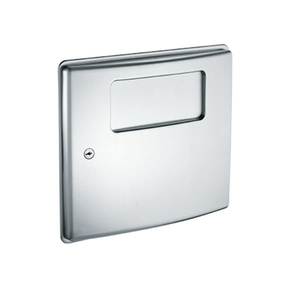 ASI 20470 - Roval™ - Sanitary Waste Disposal - 1 gal. - Recessed