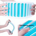 thumbnail image 2 of 1pc Silicone Ice Cube Tray With Lid Long Strip 10 Grid Cylindrical Ice Tray Ice Making Mold Water Bottle Ice Cube Tray For Freezer, 2 of 4