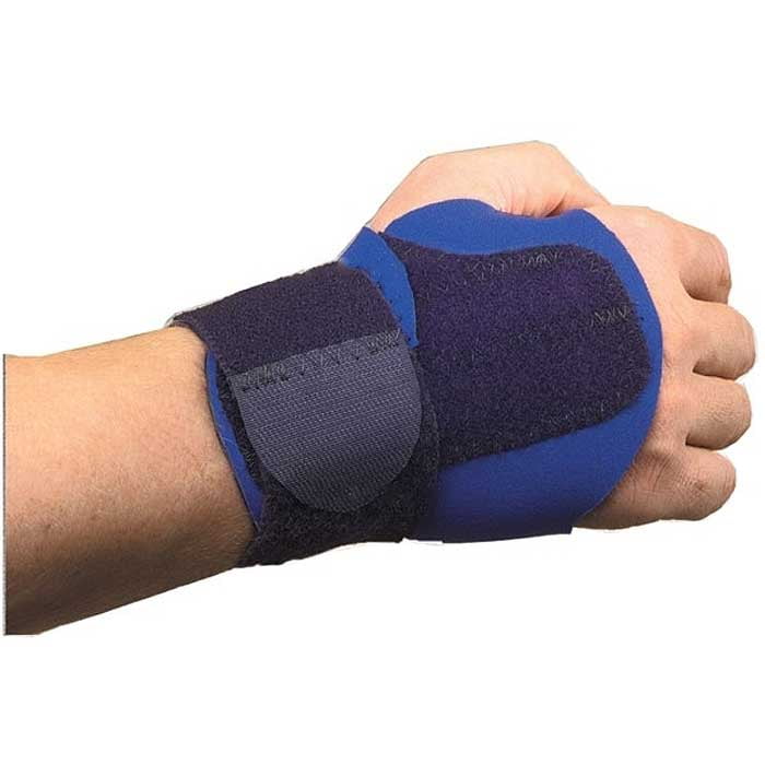 Pro-Tec Clutch Wrist Brace Small Right