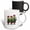 Multicolor, variant on 3drose, Bagpipers for Burns Supper Scottish Thistles Wearing Plaid, 11oz Magic Transforming Mug