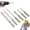 1set, variant on 6-Piece Screwdriver Bit Set, Magnetic Hex Shank Pagoda Hex Key Bits, Universal 1.5–6mm Multi-Size Nut Driver Set for Drill & Wrench, Strong Magnetic Stepped Hexs Bits for Repair,DIY,Woodworking