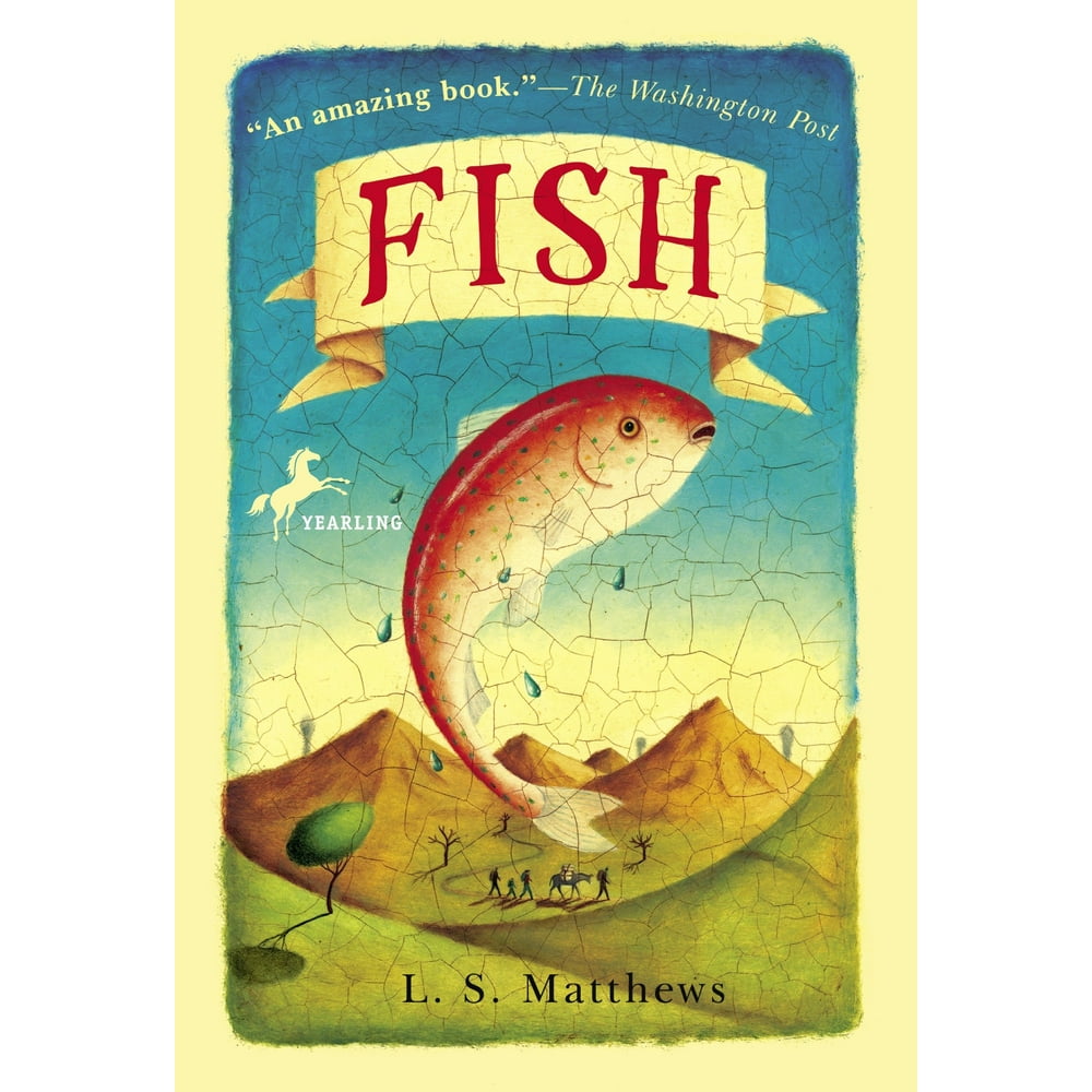 Fish (Paperback)