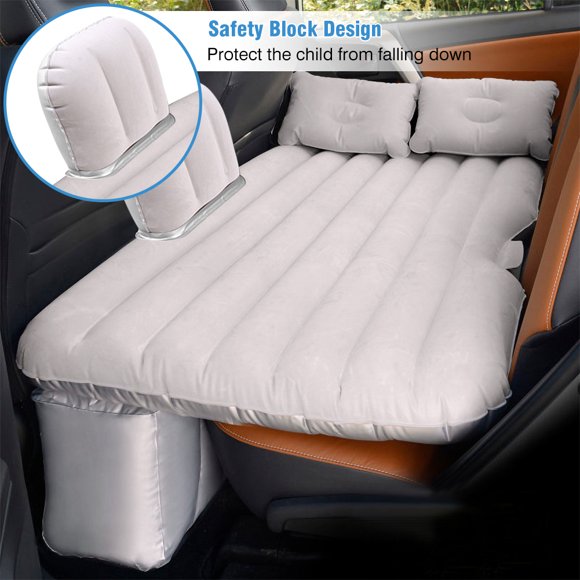 Inflatable Back Seat Bed
