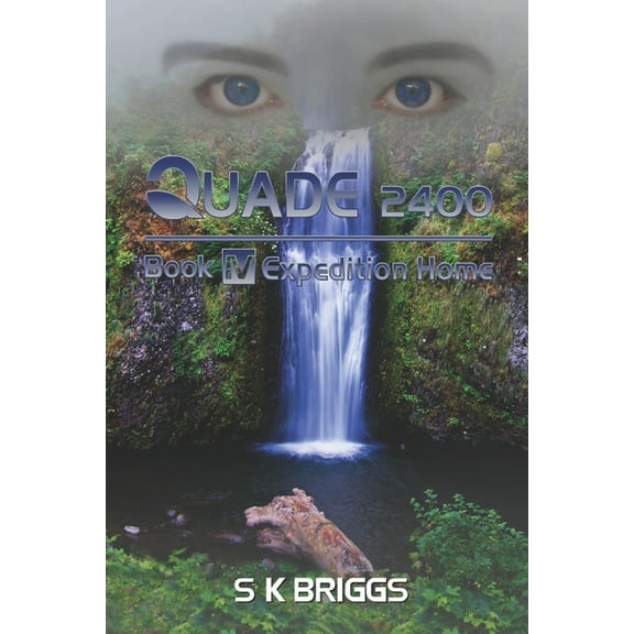 Quade 2400: Expedition Home (Paperback)