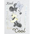 thumbnail image 2 of Disney Minnie Mouse Girls Hoodie T-Shirt and Shorts, 2 Piece Cosplay Outfit Set, Sizes 4-10, 2 of 3