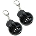 thumbnail image 4 of 2pcs Golfing Ball Marking Tool Plastic Golfs Ball Liner Portable Golfing Stencil, 4 of 8