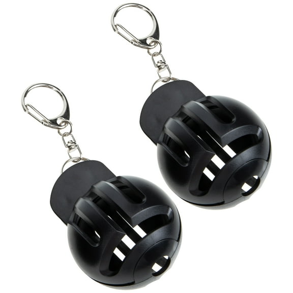 unbranded 2pcs Golfing Ball Drawing Tool Plastic Golfs Line Marker Golfing Balls Stencil