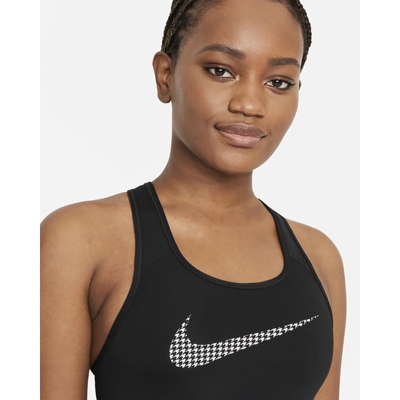 Top Nike Mujer S-DD1141010 Negro L Nike DRI FIT