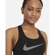 thumbnail image 1 of Top Nike Mujer S-DD1141010 Negro L Nike DRI FIT, 1 of 2