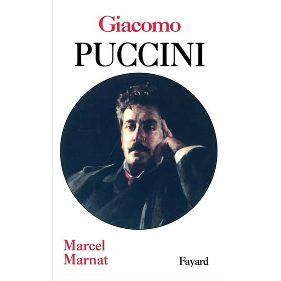 Giacomo Puccini, (Paperback)