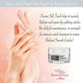 thumbnail image 3 of Karma Organic Cuticle Butter Cream - Deeply Nourishes Skin and Strengthen nails, 3 of 7