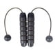 thumbnail image 1 of Cuerda para saltar inalámbrica para hombres y mujeres - Cuerda para saltar sin cuerda para fitness, negro 300 g, 1 of 5