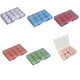 thumbnail image 2 of Advancent 12 tapones para los oídos de silicona, accesorio protector impermeable, tapón para los oídos a prueba de agua Cubiertas para muebles de jardín Azul, 2 of 6