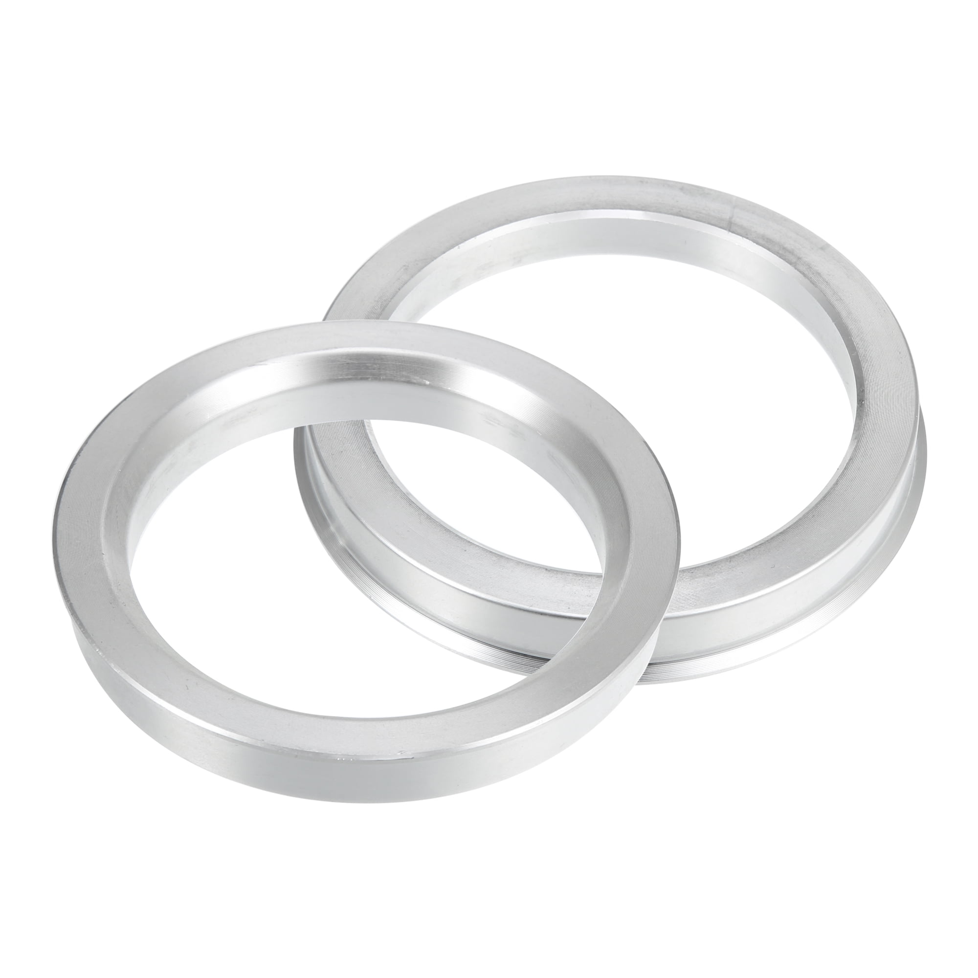 Unique Bargains 4pcs 70.6mm to 54.1mm Car Hub Centric Rings Wheel Spacer
