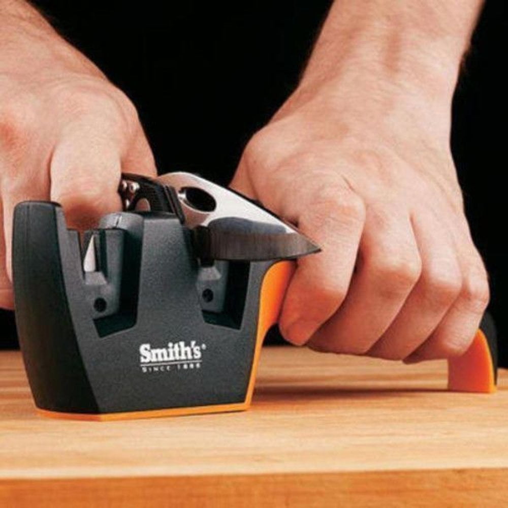 Smith's Edge Pro Pull-Thru Knife Sharpener