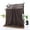 coffee color, variant on Hand Towels For Bathroom,Towel And Bath Towel Set High Density And Thick Fleece Towel Two-piece Set Soft And Absorbent Bath Towel And Washcloth For Home,Gym,And Travel