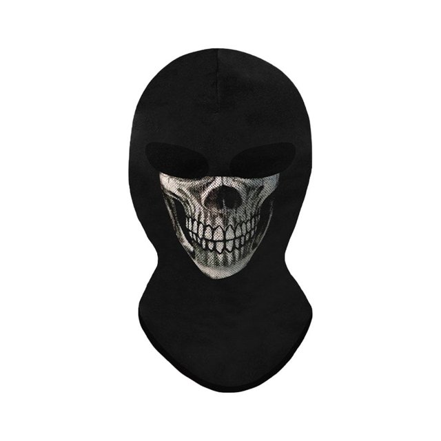 Unisex Outdoor Motorcycle Bike Ski Face Face Cover Mask Balaclava