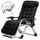 Chair With Black Pearl Cotton Mattress