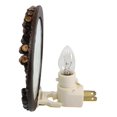 thumbnail image 6 of Ebros Set Of 2 Waterfowl Duck Hunter Hunting Labrador Dog Plug In Night Lights, 6 of 8