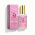 thumbnail image 1 of Strawberry Scented Body Mist Spray, Light Fragrance Refreshing Spray for Daily Use, 50 ml, Makeup Organizer, 1 of 4