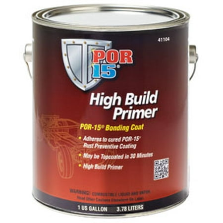 High Build Primer - High Build Primer, Gallon