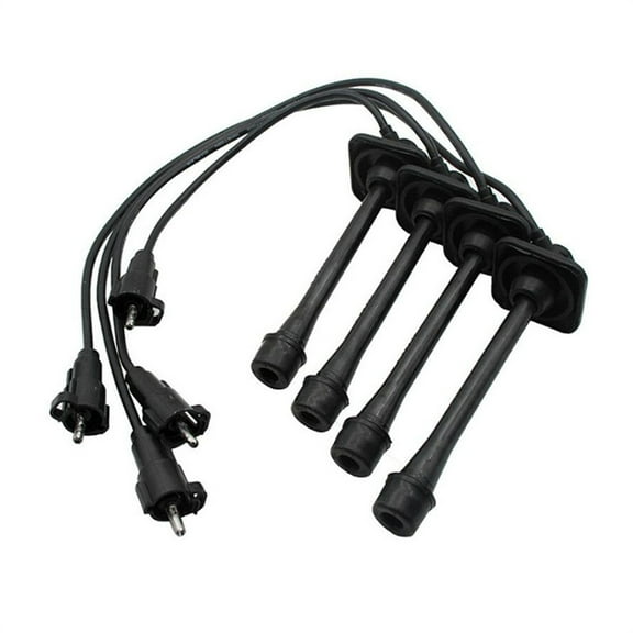 Furulu Ignition Spark Plug Wires Set for Toyota Camry Solara Rav4 2.2L 97-01