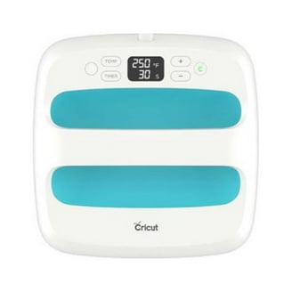 Cricut EasyPress® 2, Handheld Easy Hot Heat Press, Lilac - 12x10