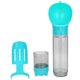 thumbnail image 2 of Alimentador Para Perros, Botella De Agua Ergonómica Para Perros Con Anillo De Sellado Incorporado A Prueba De Agua, Para Mascotas Para Perros ANGGREK Descripción de la referencia, 2 of 5