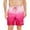 Pink, variant on Calvin Klein Mens Ombre Board Short Swim Trunks Orange XXL
