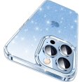 thumbnail image 1 of CASEKOO Crystal Clear diseñado para iPhone 11 Pro Max, [no amarillea] [protección contra caídas de grado militar] funda protectora a prueba de golpes para teléfono de 6,5 pulgadas 2019 (transparente), 1 of 4