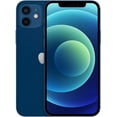 thumbnail image 2 of Apple iPhone 12 64GB Smartphone | Open Box | Pacific Blue, 2 of 3