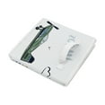 thumbnail image 4 of Sweet Jojo Designs Airplane Green and Blue Boy Fabric Storage Bins 2 Piece Set, 4 of 4