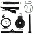thumbnail image 3 of LAT Pulldown Cable Pulley System for Arm Workout, 3 of 5