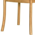 thumbnail image 6 of Livabliss x Becki Owens Del Ray Round Dining Chair Set, Tan, 36"H x 18"W x 21"D, 6 of 8
