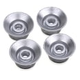 thumbnail image 2 of Imperial Inch Guitar Reflector Knobs Size Top Hat Bell 2 Volume 2 Tone, 2 of 4