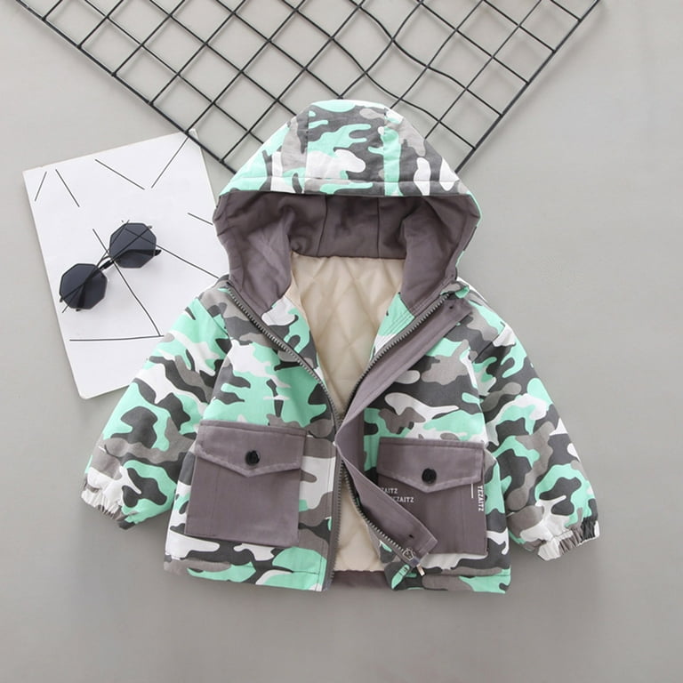Boys rain jacket size 8 sale