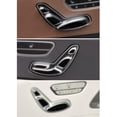 thumbnail image 3 of Riwesomey Botón del reposacabezas Ajuste del asiento izquierdo y derecho S Clase W222 Botones de interruptor Piezas de automóvil compactas y Vehículos, repuestos y accesorios Mis Lado derecho, 3 of 6