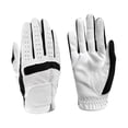 thumbnail image 4 of Guantes de golf para niños DYNWAVEMX XL Negro con agarre antideslizante para ambas manos, 4 of 8
