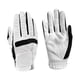 thumbnail image 4 of Guantes de golf para niños Guantes de golf Agarre antideslizante Accesorios para palos de golf Ambas manos XL Negro, 4 of 9