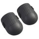 thumbnail image 1 of 1 par de rodilleras protectoras para jardinería con forro interior de EVA impermeable (negro), 1 of 5