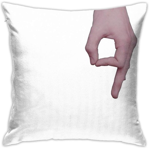 Circle Game Pillowcase Home Decorative Throw Pillow Covers Bed Sofa Couch Cushion Square Pillow Case 18x18 Inch