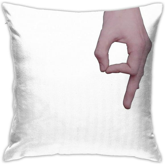 Circle Game Pillowcase Home Decorative Throw Pillow Covers Bed Sofa Couch Cushion Square Pillow Case 18x18 Inch