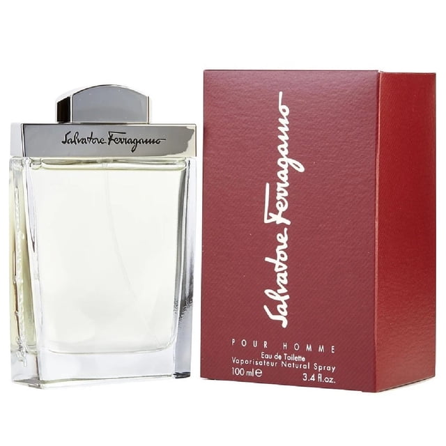 Perfume Salvatore Ferragamo Salvatore Ferragamo Caballero Salvatore Ferragamo 100 ml Edt Spray